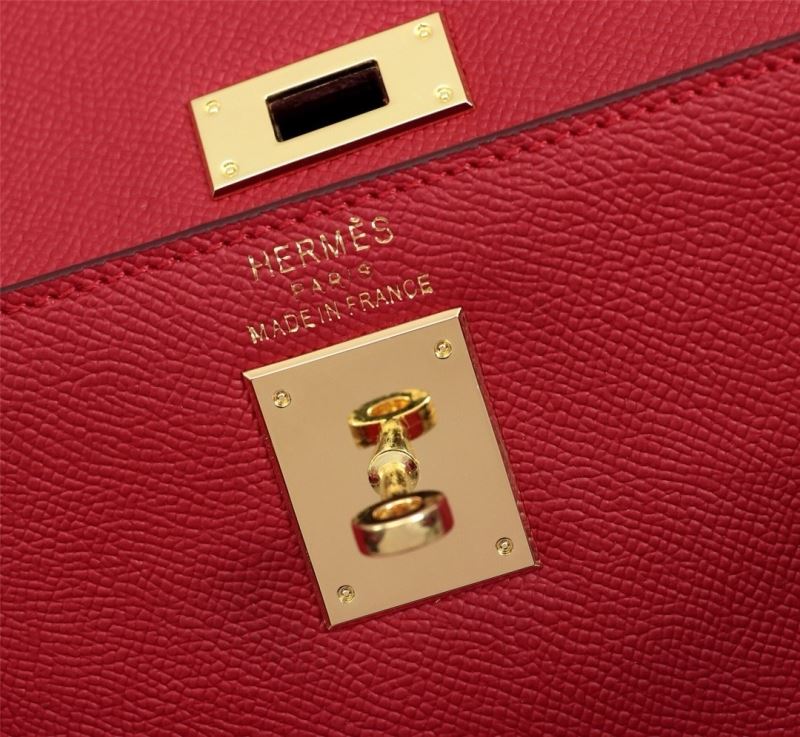 Hermes Handle Bags